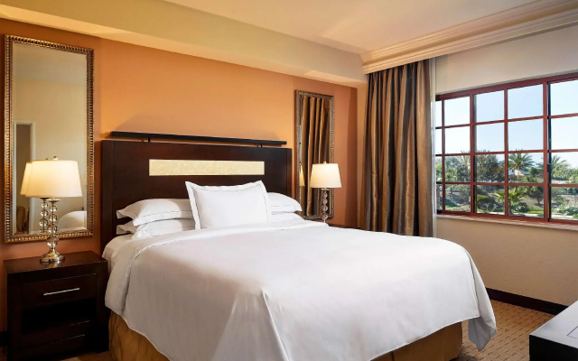 2 Bedrooms Double Suite