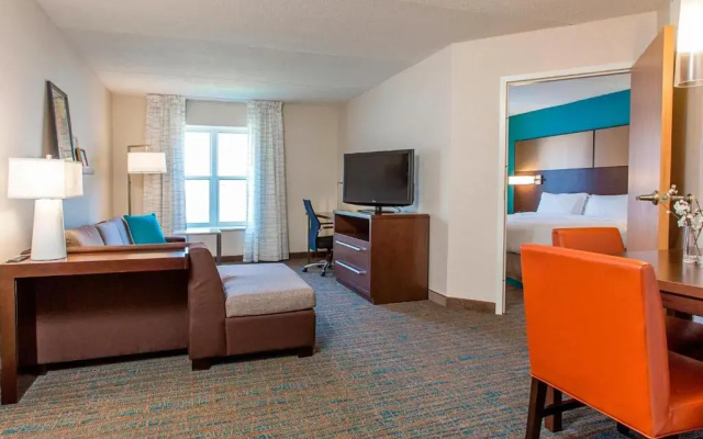 1 Bedroom Double Suite