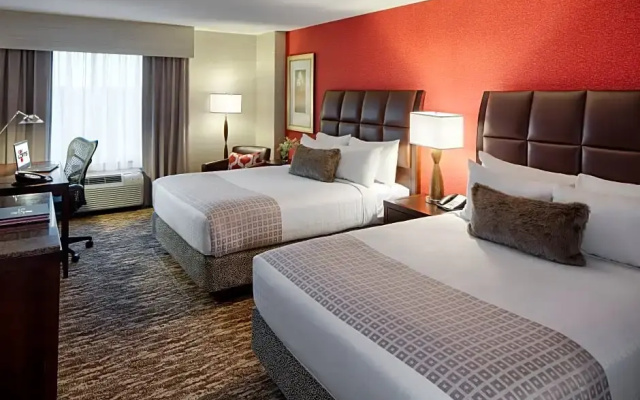 Deluxe Quadruple room