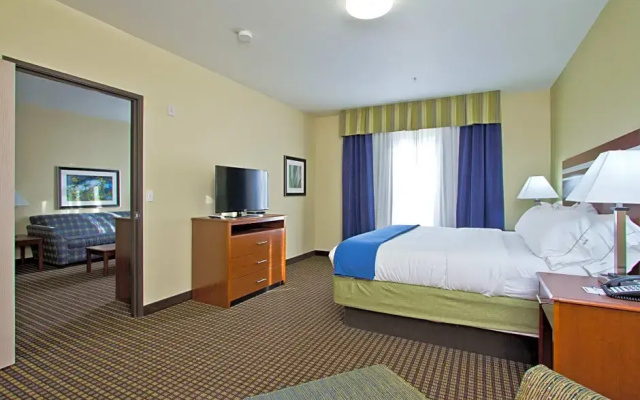 1 Bedroom Double Suite