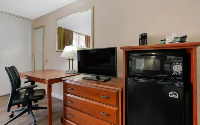 Business Double room with pool view