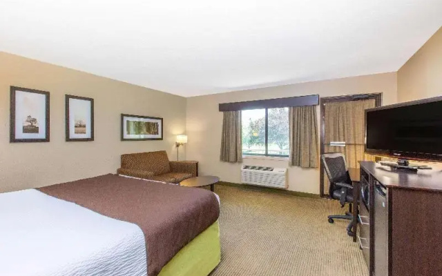 Standard Double room with balcony