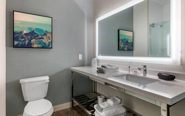 Double Suite