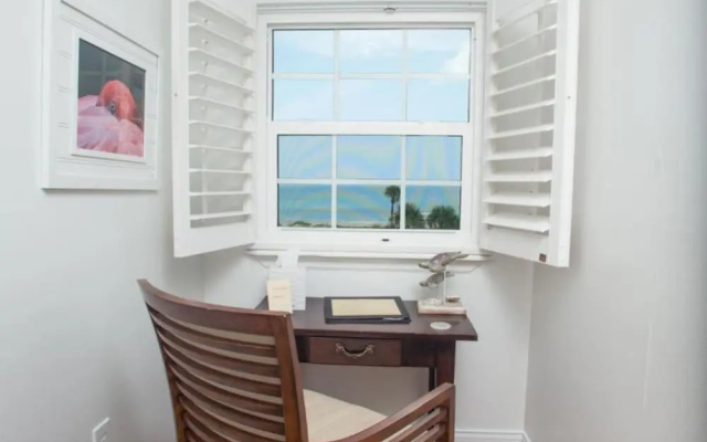Standard Double room with ocean view