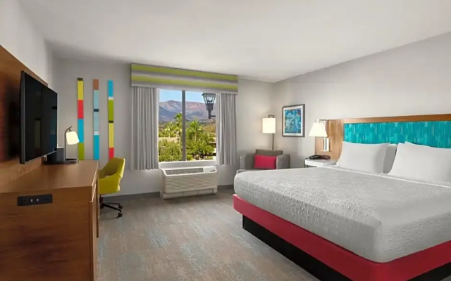 Standard room with garden view
