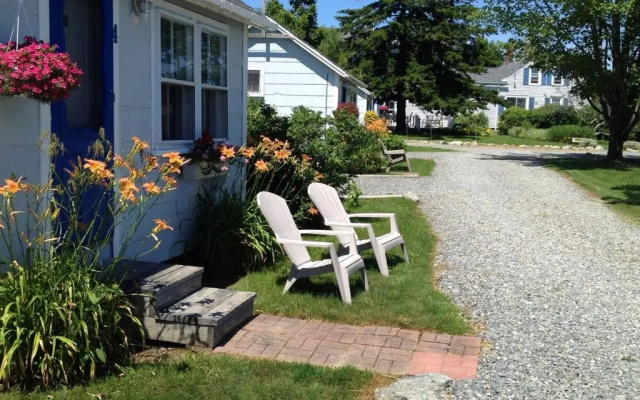 Double Cottage