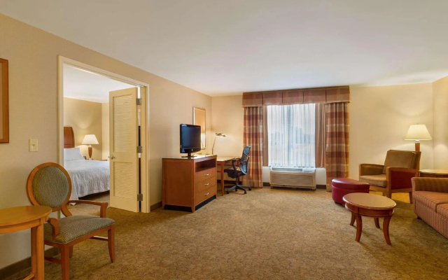 Double Suite