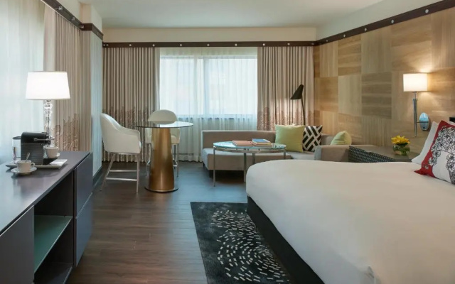 Magnifique Double Corner room