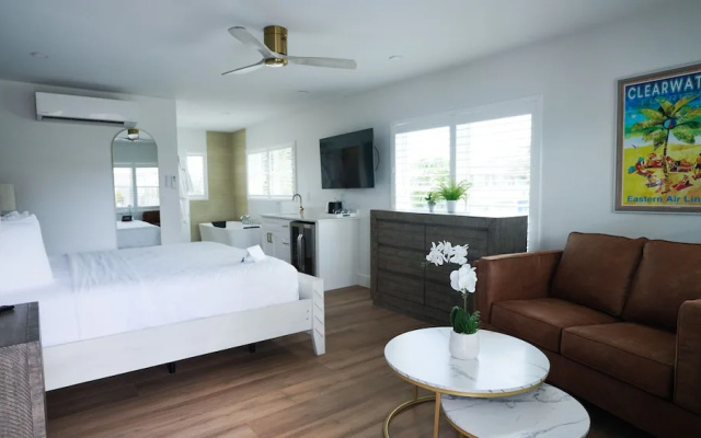 Executive room