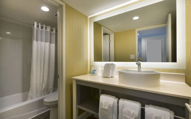 Standard room with view