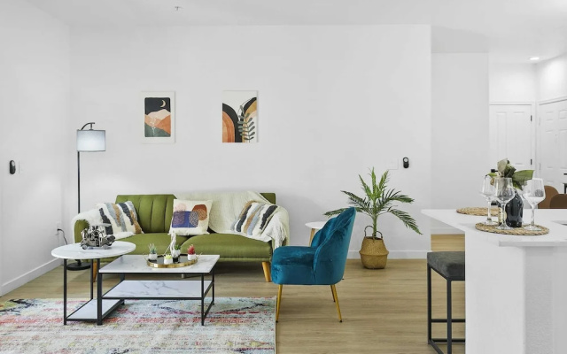 Deluxe Apartment