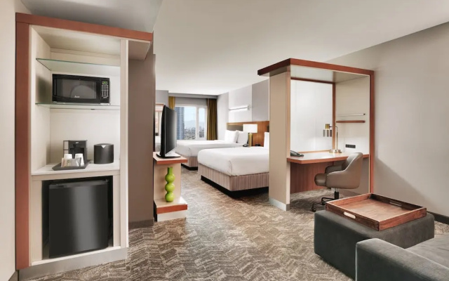 Quadruple Suite