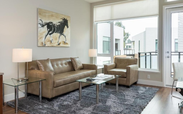 Deluxe Apartment