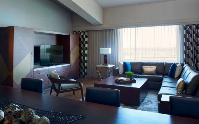 1 Bedroom Presidential Double Suite