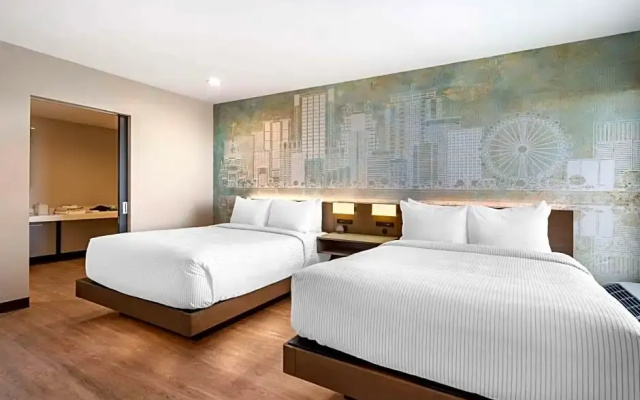 Premium room