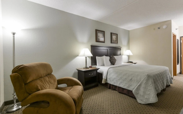Standard room