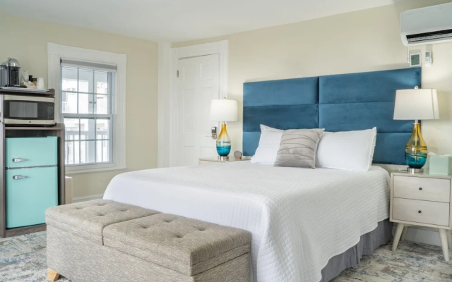 Standard Double room oceanfront