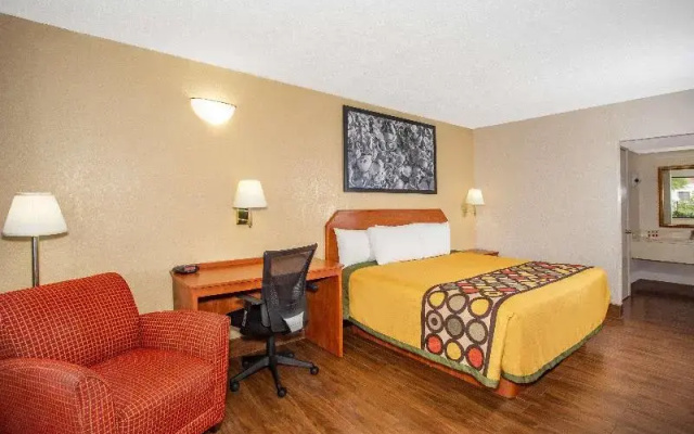 Double Suite with balcony
