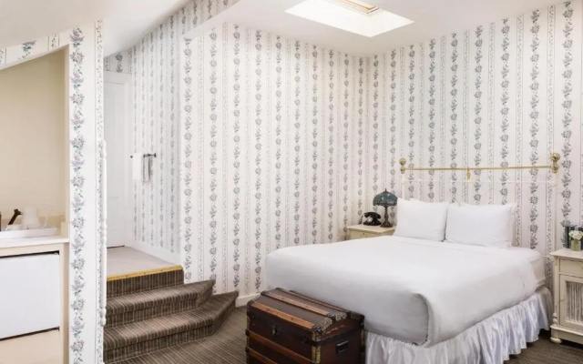 Double Suite with sea view