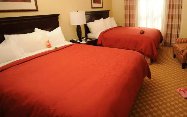 1 Bedroom Double Suite