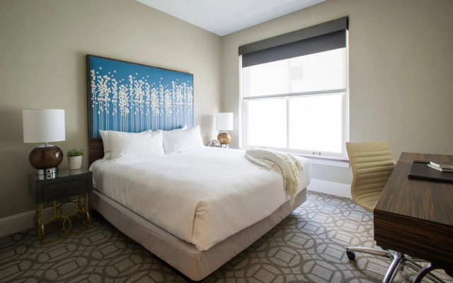 Presidential Quadruple Suite