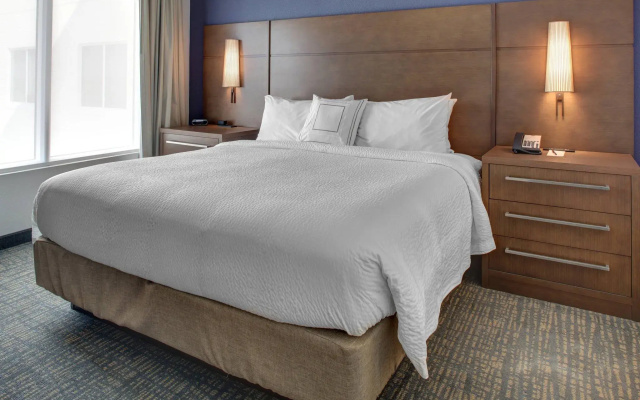 2 Bedrooms Double Suite