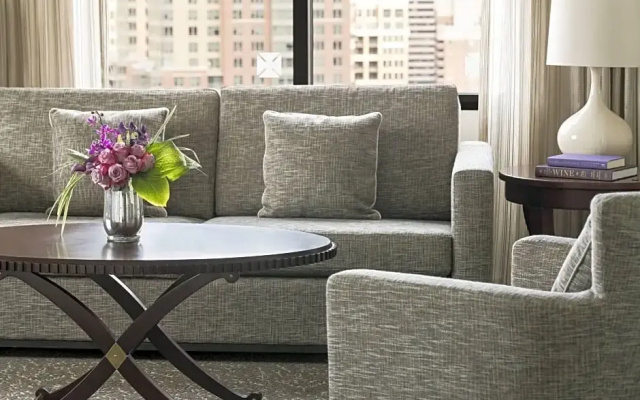 1 Bedroom Executive Double Suite