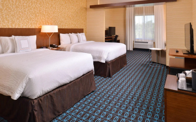Executive Quadruple Suite