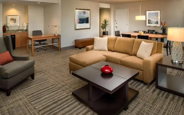 Standard room with balcony