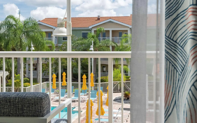 Quadruple Suite with balcony