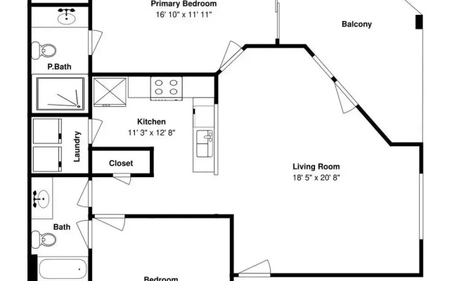 Standard room