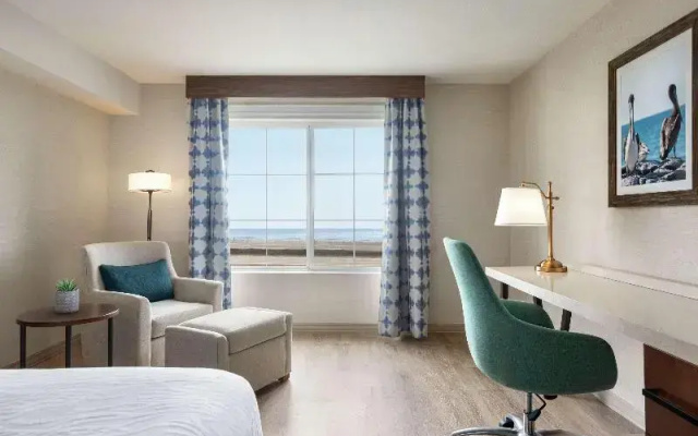 Standard Double room with balcony and with ocean view