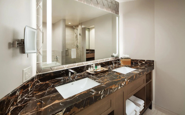 1 Bedroom Double Suite