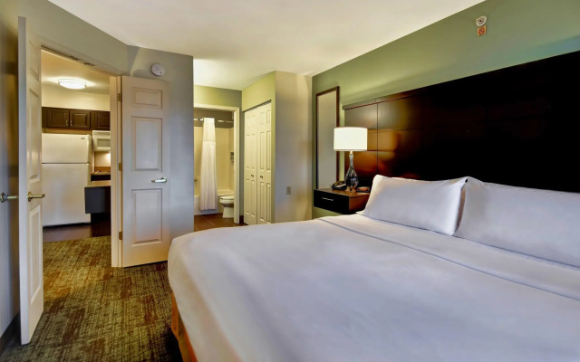 1 Bedroom Double Suite