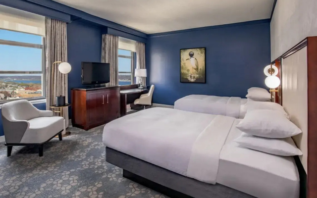 Executive Quadruple Suite