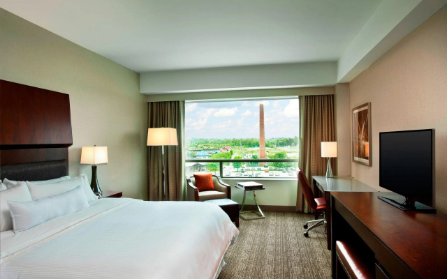 Executive Double Suite