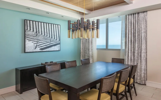 1 Bedroom Presidential room with balcony
