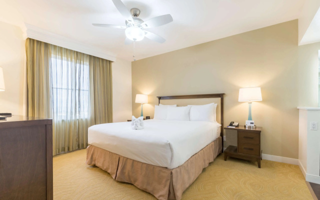 2 Bedrooms Suite