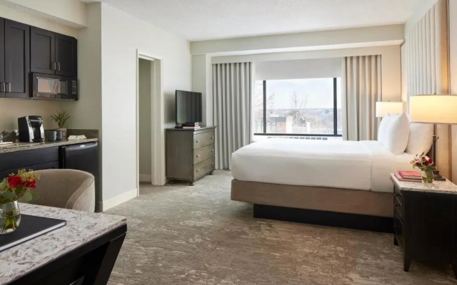 Double Suite