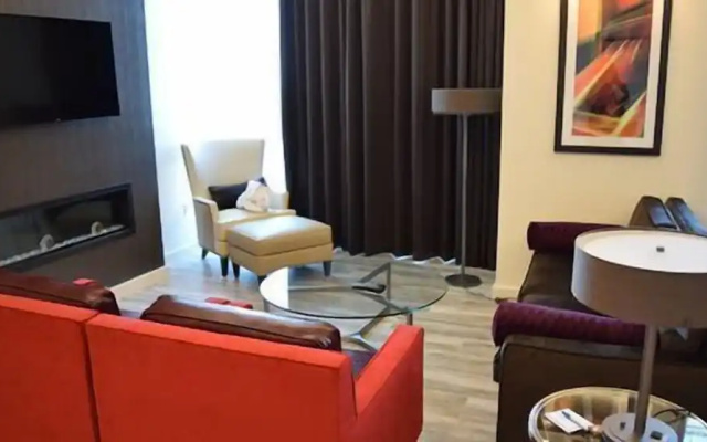 Grand Double Suite