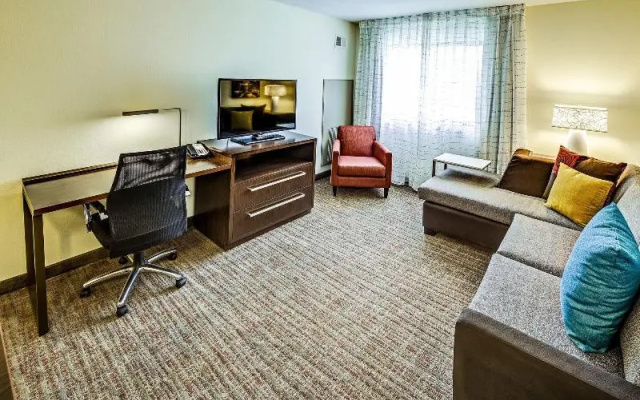 1 Bedroom Double Suite