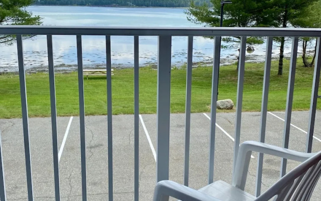 Standard Double room with harbour view