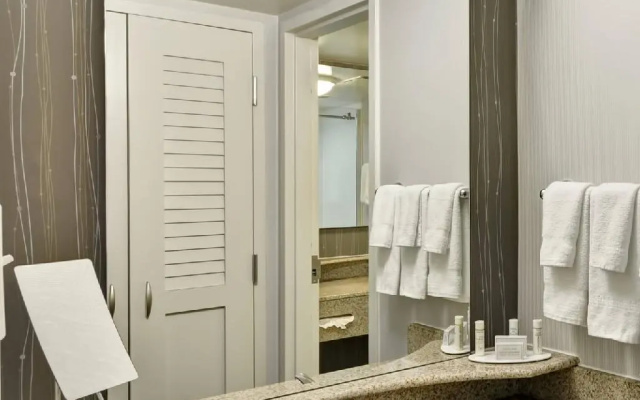 1 Bedroom Double Suite