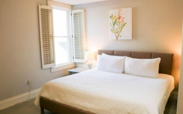 Deluxe Double room with river view