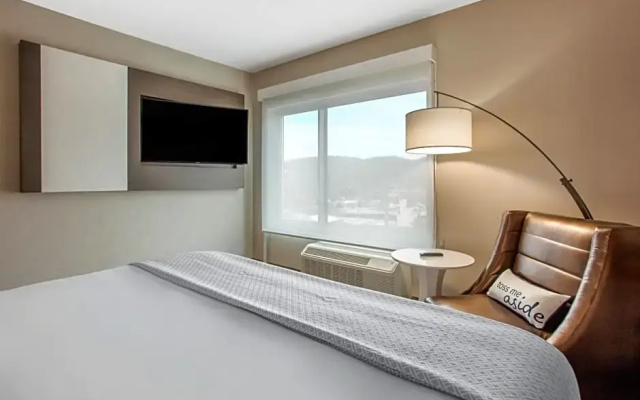 Standard Double room with mountain view