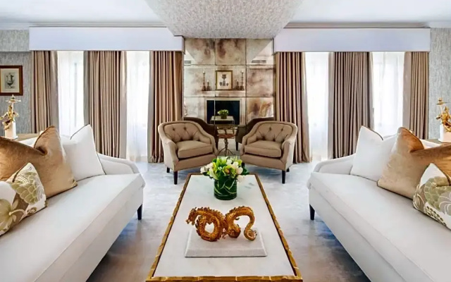 1 Bedroom Presidential Double Suite