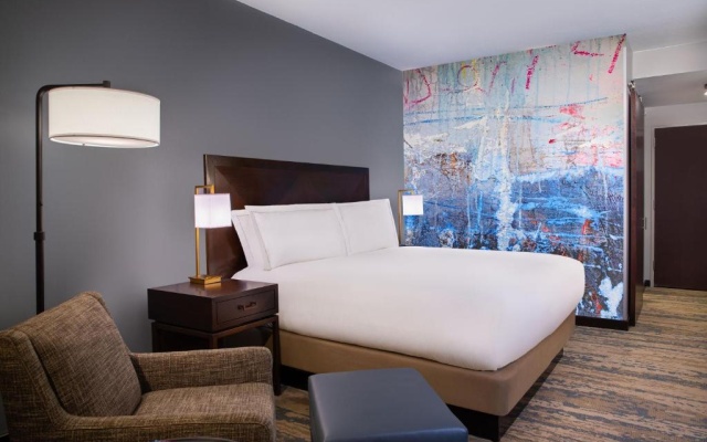 Accessible Double room