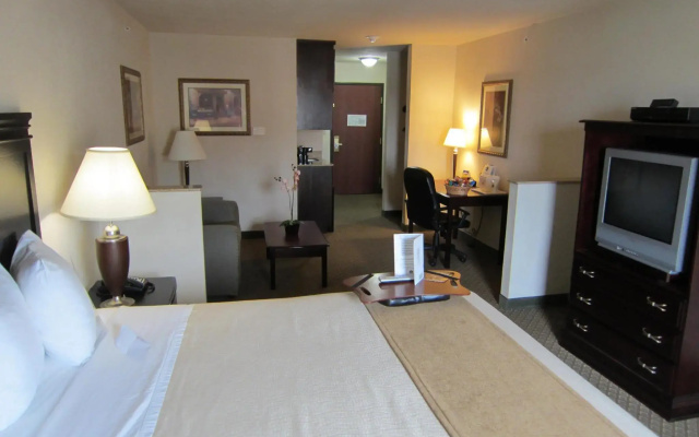 Standard room