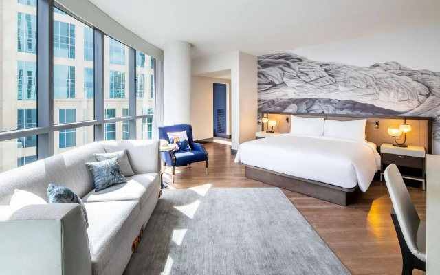 Deluxe Double room