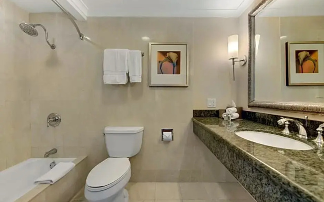 Cabana Double room with pool view